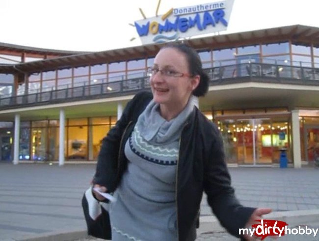 Miten in der Therme Ingolstadt gefickt!!!!