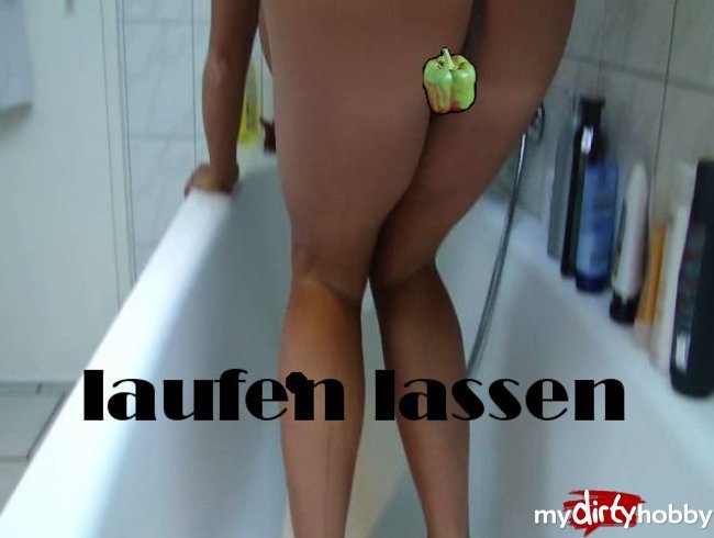 LAUFEN LASSEN