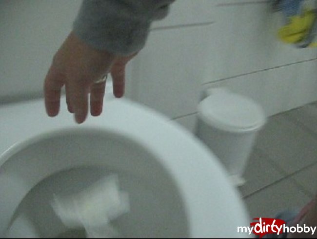 KnappkassigenVideo: ToilettenFilm