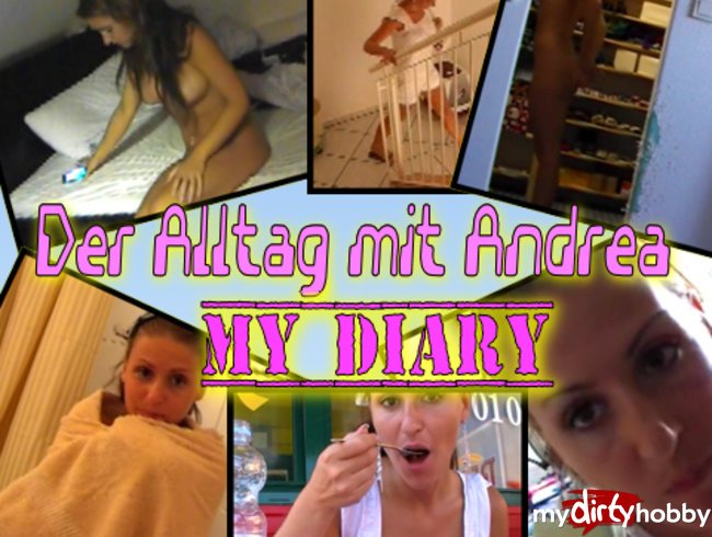 My Diary! Der Alltag mit Andrea