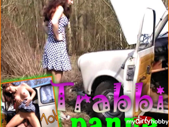 Trabbi-Panne