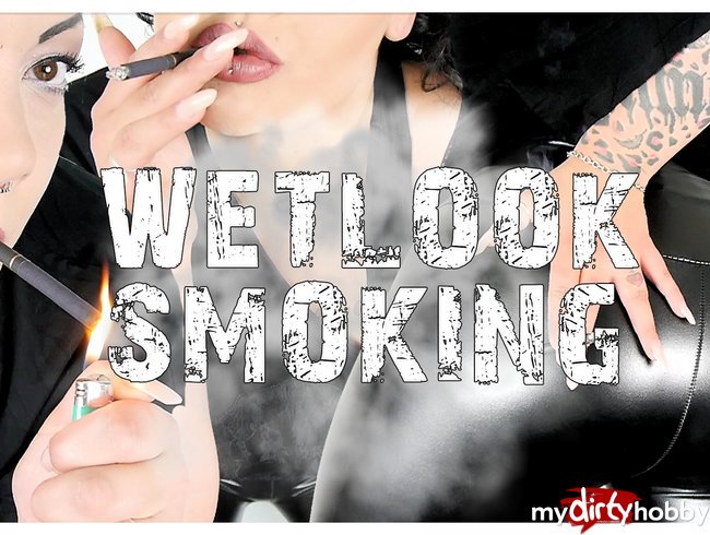 Wetlook Smoking